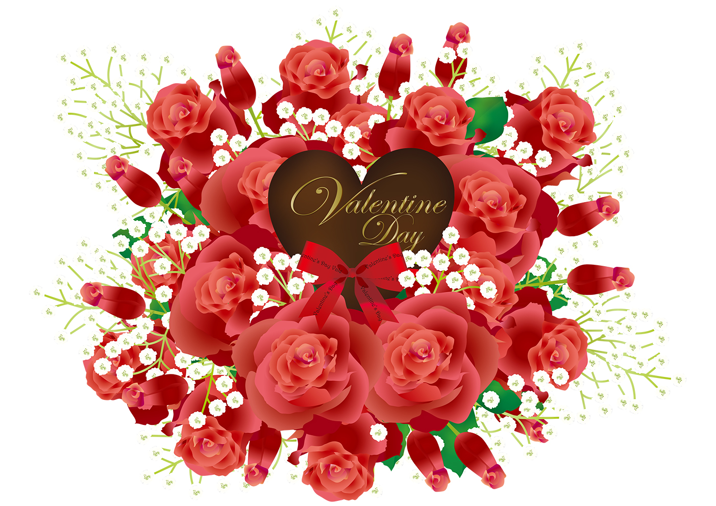 Illustration - Valentine