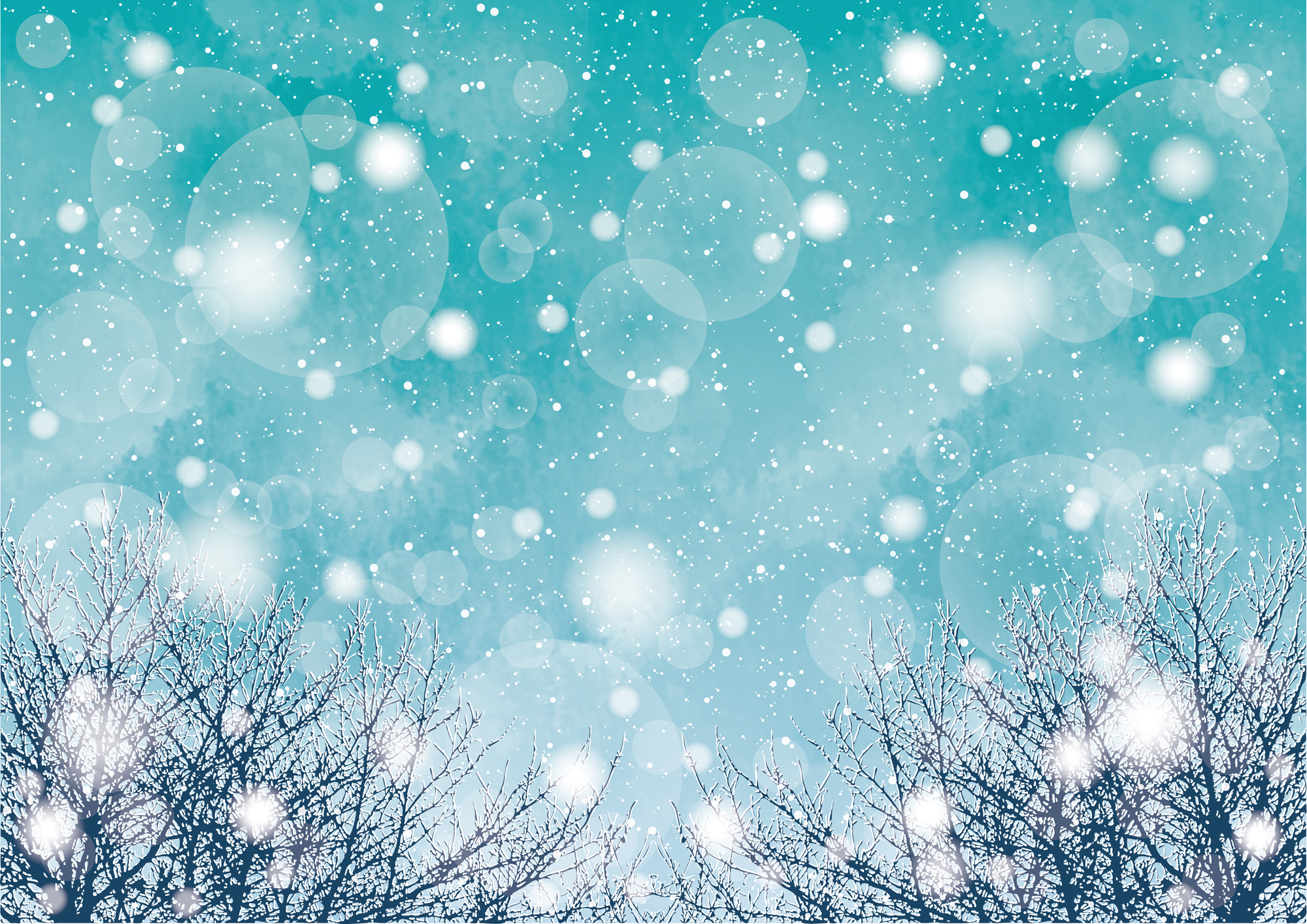 Illustration - Winter