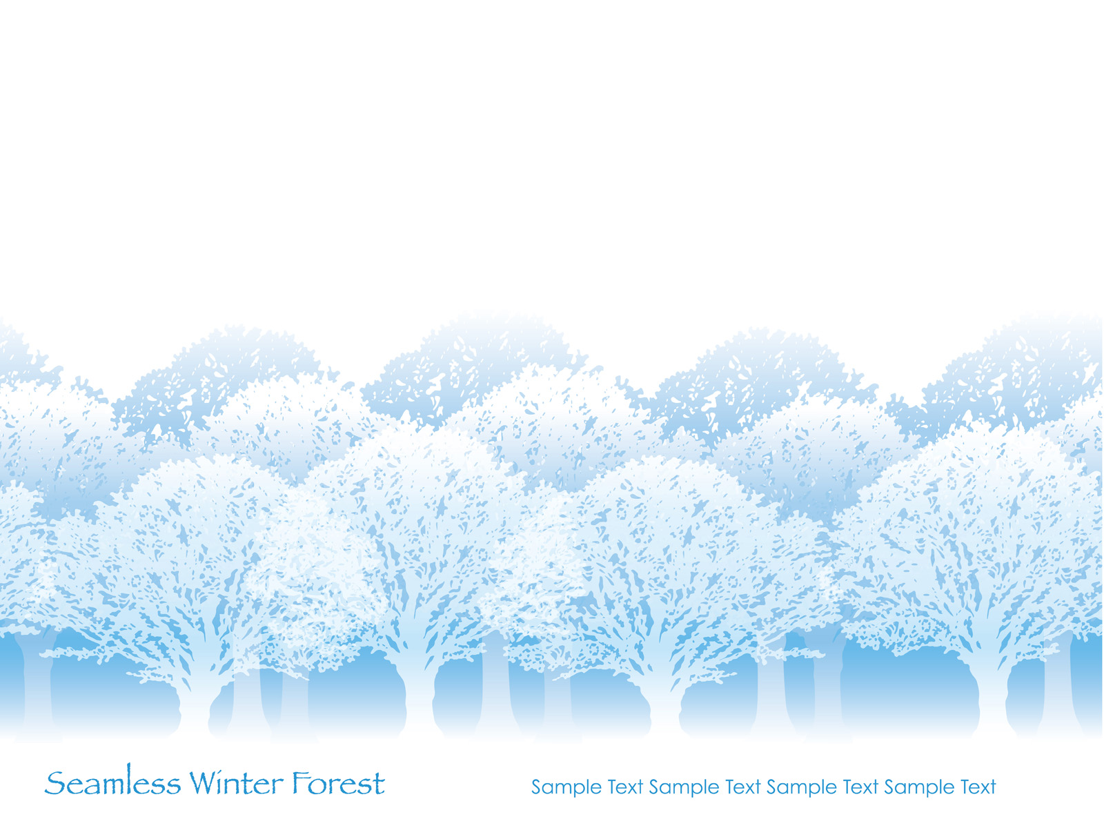 Illustration - Winter